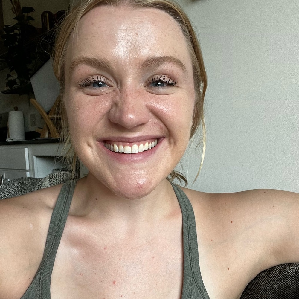 Meet your Posher, Hannah
